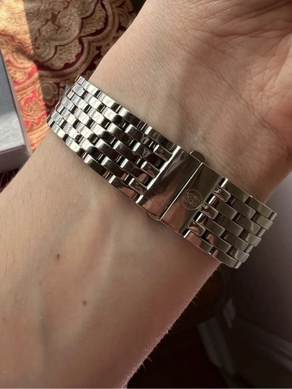 Michele watch great